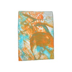 ACEO Original Art Card 2.5 x 3.5 Abstract Acrylic Paintings Unique One of a Kind