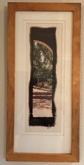 Signed Painting By Ken Evans