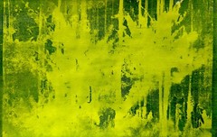 Toned Cyanotype Print. 5.5 x 8.5 Inches on Paper. ‘The Forest’