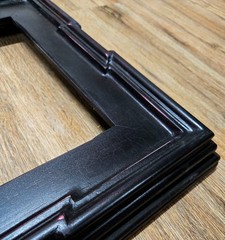 FRAME Only 12X16 Flemish Corner Solid Frame for Hawkins Art Paintings on eBay