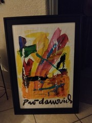 paintings on canvas hand painted abstract art