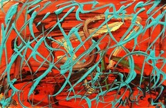 Teal Rhythm