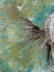 Pintails Flushed Off The Pond by James Dick | Impressionist | Oil Painting Birds