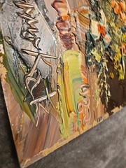 morris katz oil paintings original