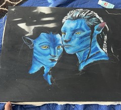 The Love In Blue