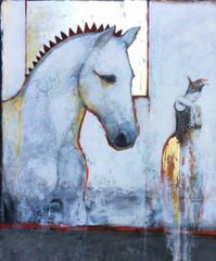 Groom | Handmade Painting | Cotton Canvas | Acrylic Color